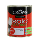 Crown One Coat Pure Brilliant White Gloss 750ml