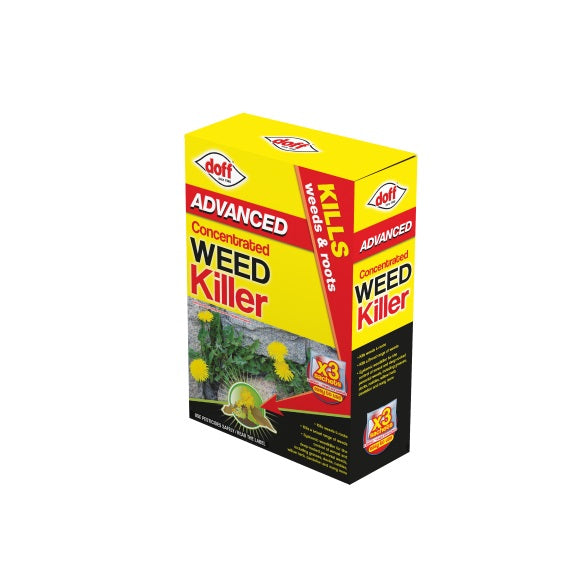 Doff Advanced Control Weedkiller 3 Sachet
