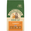 James Wellbeloved Senior Cat Turkey 4K