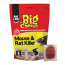 The Big Cheese Rat & Mouse Killer Pasta Sachet 6pk