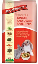 Mr Johnson's Junior And Dwarf Rabbit Mix 2.25K