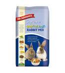 Mr Johnson's Supreme Tropical Fruit Rabbit Mix 2.25K