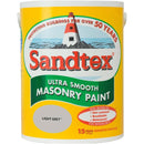 Sandtex Ultra Smooth Masonry Paint 5L