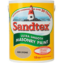 Sandtex Ultra Smooth Masonry Paint 5L
