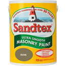 Sandtex Ultra Smooth Masonry Paint 5L