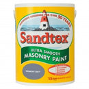 Sandtex Ultra Smooth Masonry Paint 5L