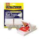 The Big Cheese Ultra Power Rat Trap Twin Pack