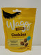 Wagg Treats Peanut Butter & Banana Cookie Bites 125g
