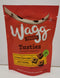 Wagg Treats Chicken, Ham & Beef Tasty Chunks 150g