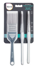 Harris Ultimate Walls and Ceiling Brushes 3 pack