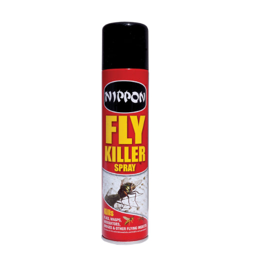Nippon Fly and Wasp Killer 300ml