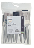 Harris Wall, Ceiling & Gloss Brushes 10 pack