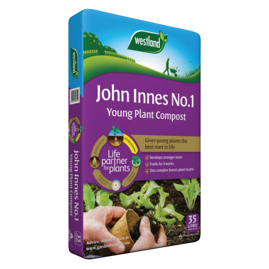 Westland John Innes No.1 Young Plant Compost 28L