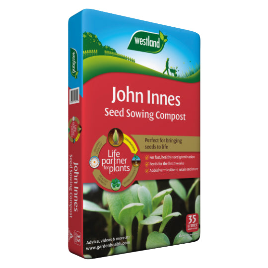 Westland John Innes Seed Sowing Compost 28L