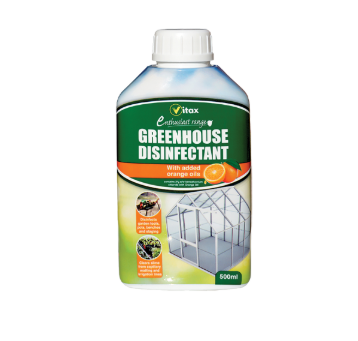 Vitax Greenhouse Disinfectant 500ml