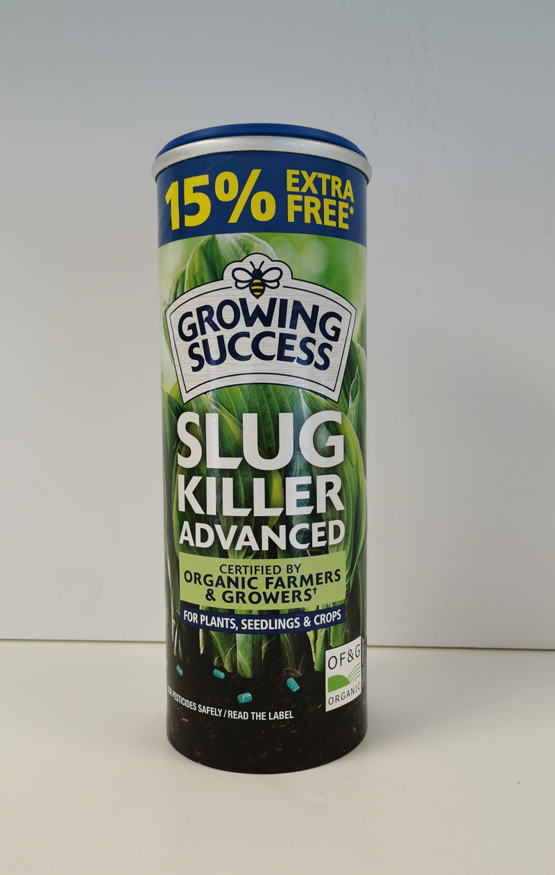 Growing Success Slug Killer 15% Extra Free 575g