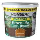 Ronseal One Coat Fence Life 12L