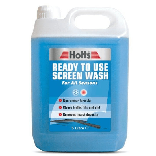 Holts Ready To Use Screen Wash